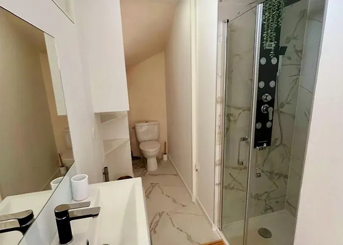 De Charme Proche De La Apartamento