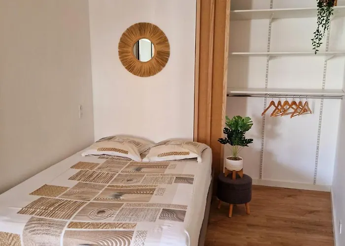 De Charme Proche De La شقة *